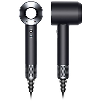 Dyson Supersonic Haartrockner - Schwarz/nickel