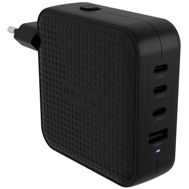 TARGUS TRAVEL CHARGER BLACK