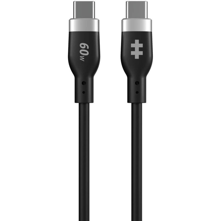 TARGUS 1.5M SILICONE USB-C TO USB-C