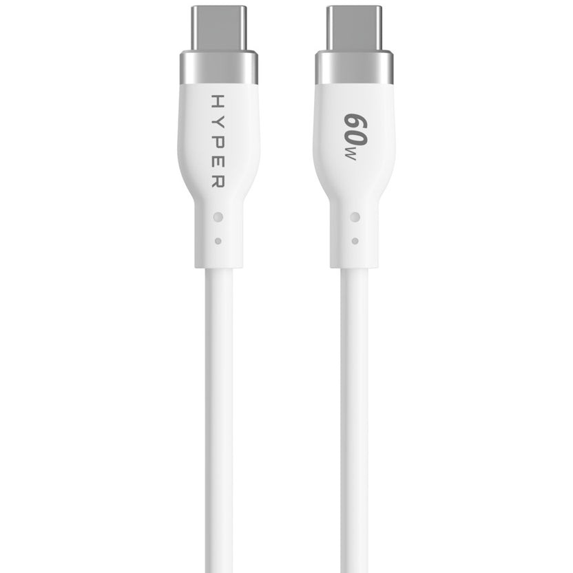 TARGUS 1.5M SILICONE USB-C TO USB-C
