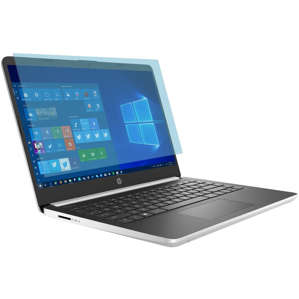 TARGUS Blickschutzfolie 14'' W9 BlueLight Filter Wth AM
