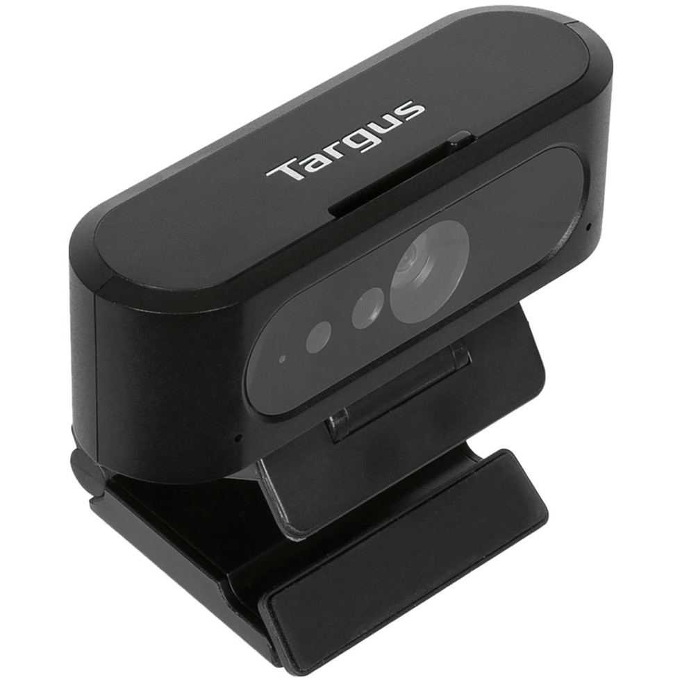 TARGUS Webcam 2K mit Autofokus black