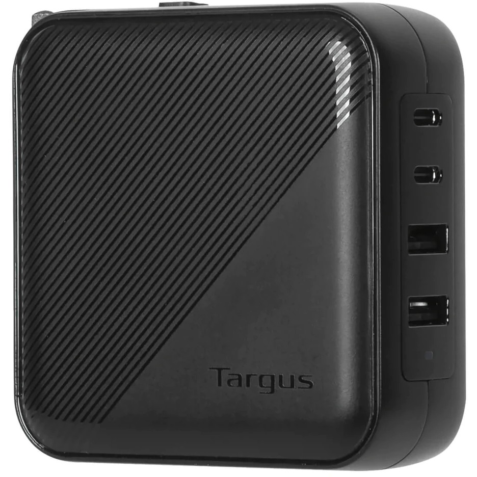 TARGUS 100 W GAN CHARGER - MULTI PORT