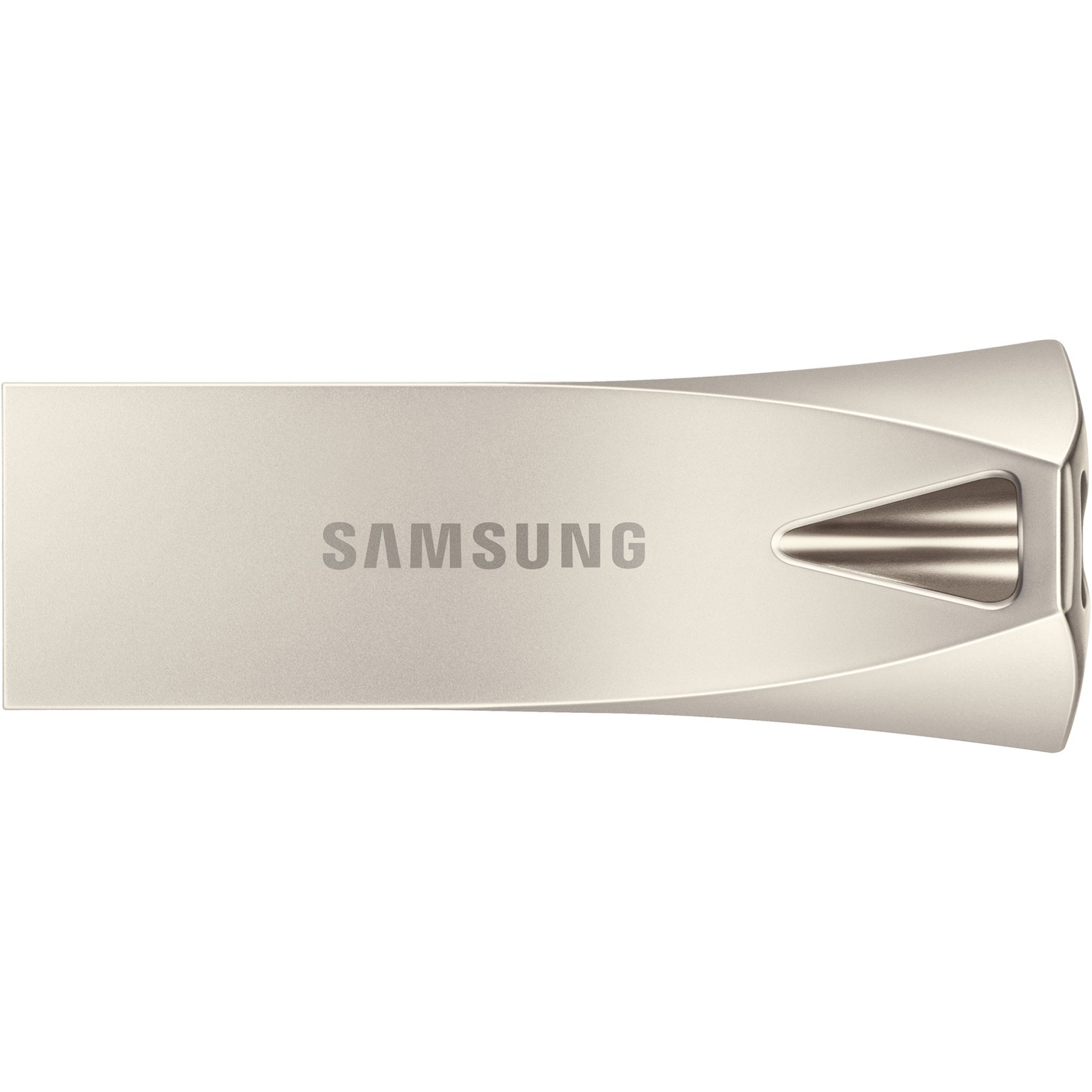 512GB Samsung BAR Plus Champagne Silver USB 3.1 retail