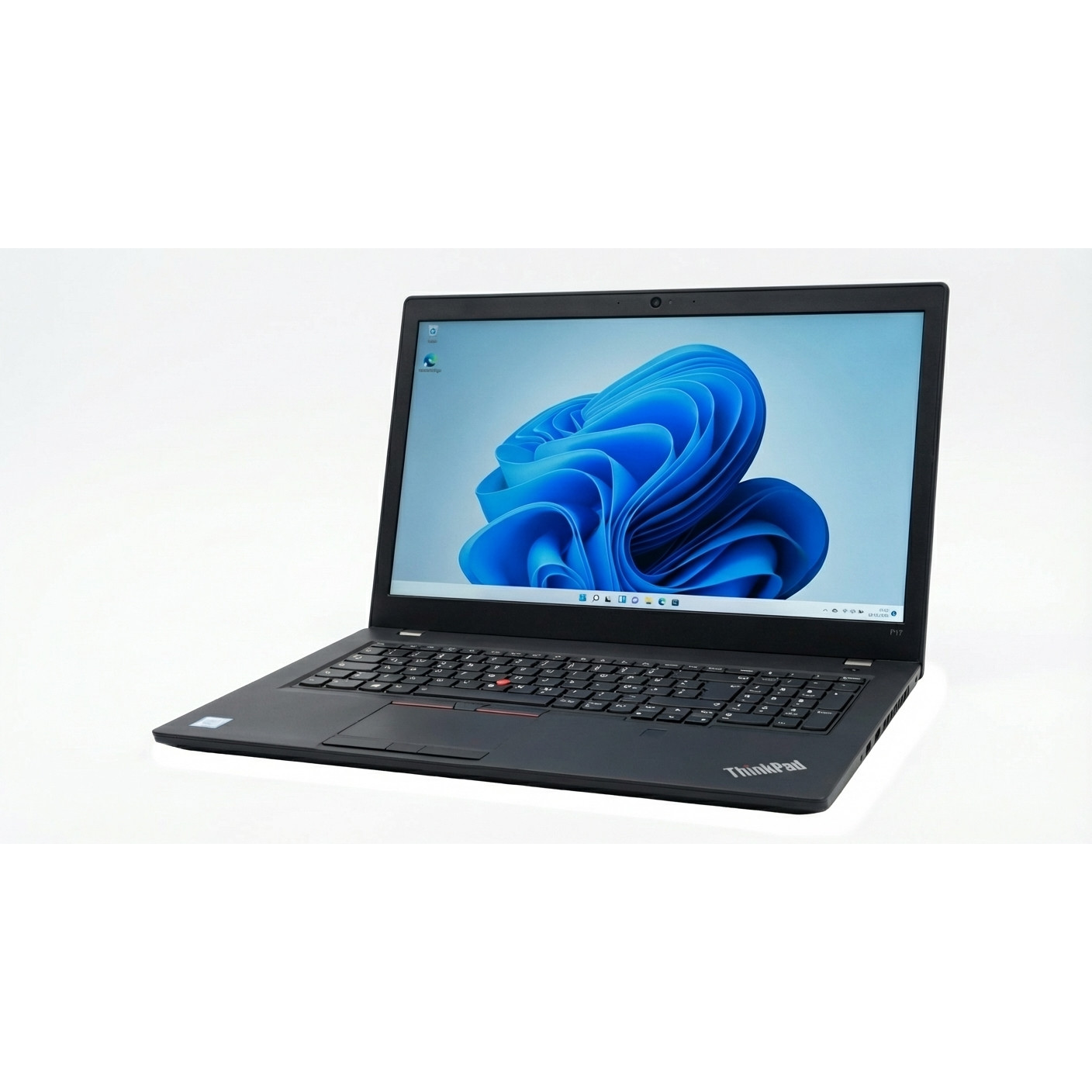 N17 LENOVO THINKPAD P17 (1ST GEN), 10850H-INTEL-CORE-I7, 17.3'', UHD, WEBCAM, QUADRO-T1000-MOBILE, 32GB RAM, 512GB SSD, DE, W11P DA, Grad A1
