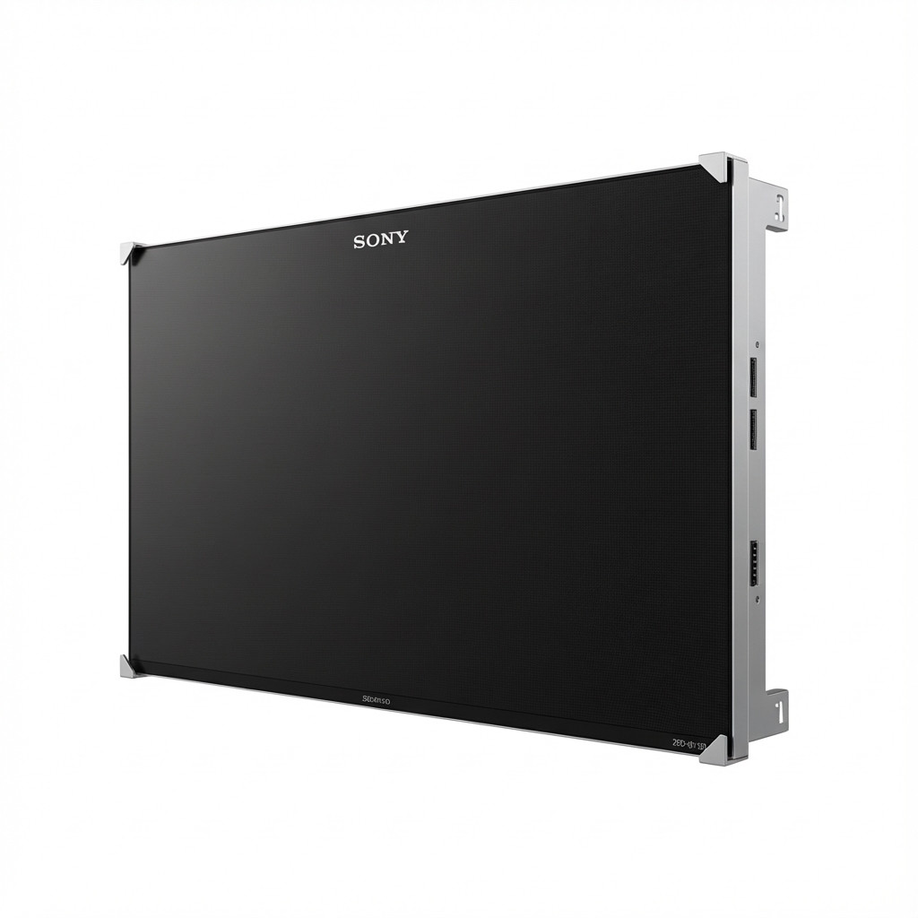 Sony ZRD-BH15D - Crystal LED BH-series LED display unit - Digital Signage 384 x 216 pro Einheit