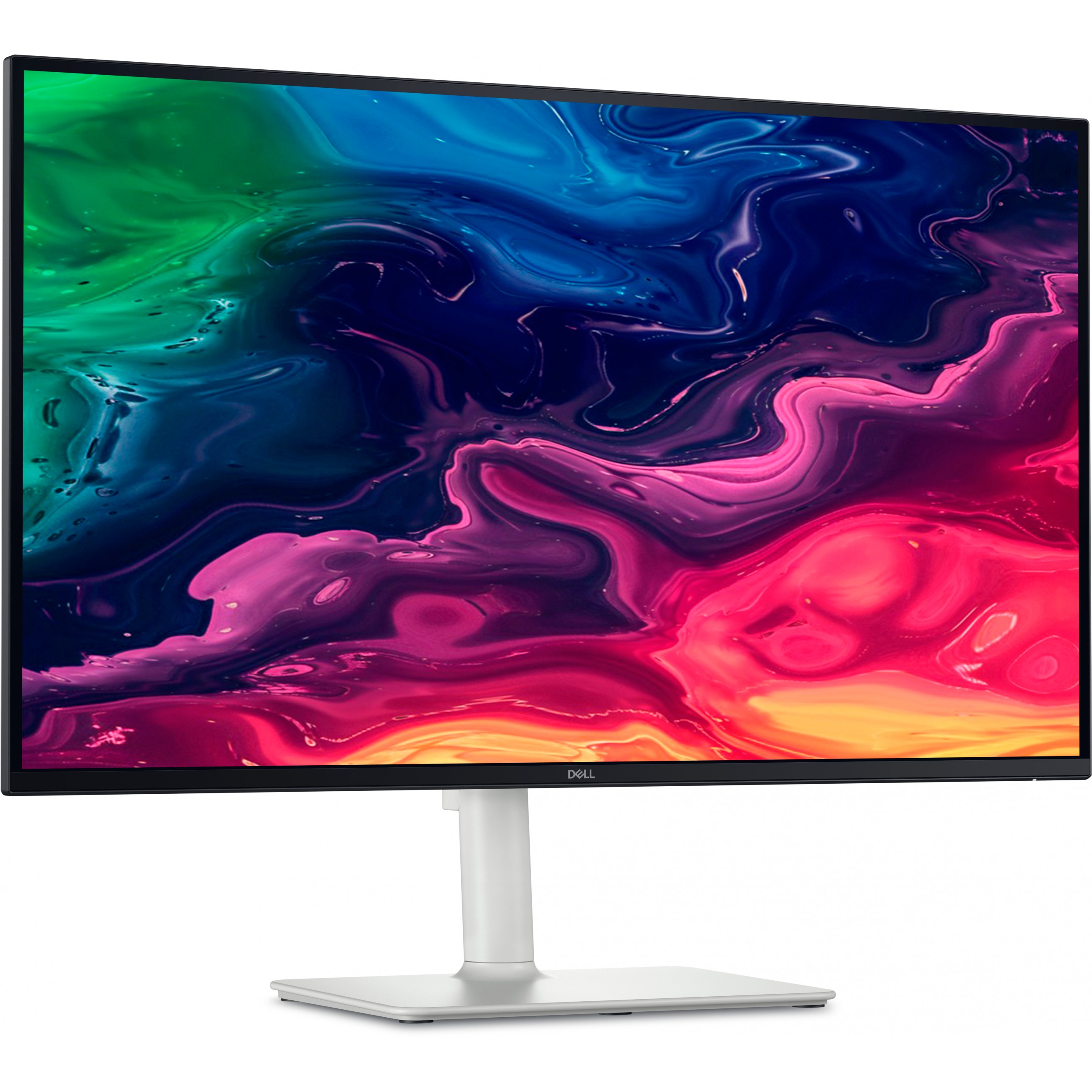 DELL 27 Plus 4K USB-C Monitor S2725QC 68,58cm 27Zoll IPS 3840x2160 16:9 350cd/m2 120Hz HDMI USB-C