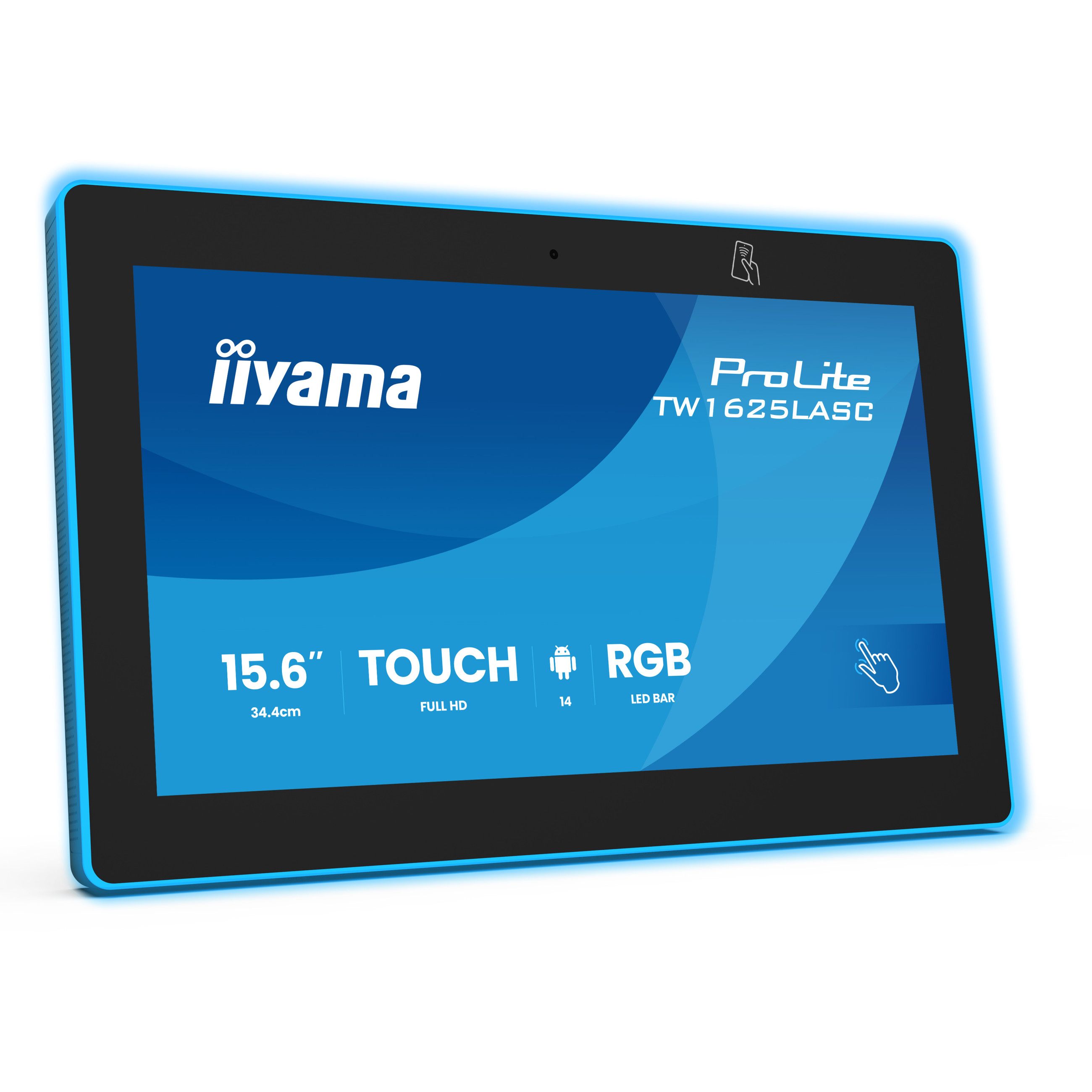 IIYAMA 34.4cm (15,6