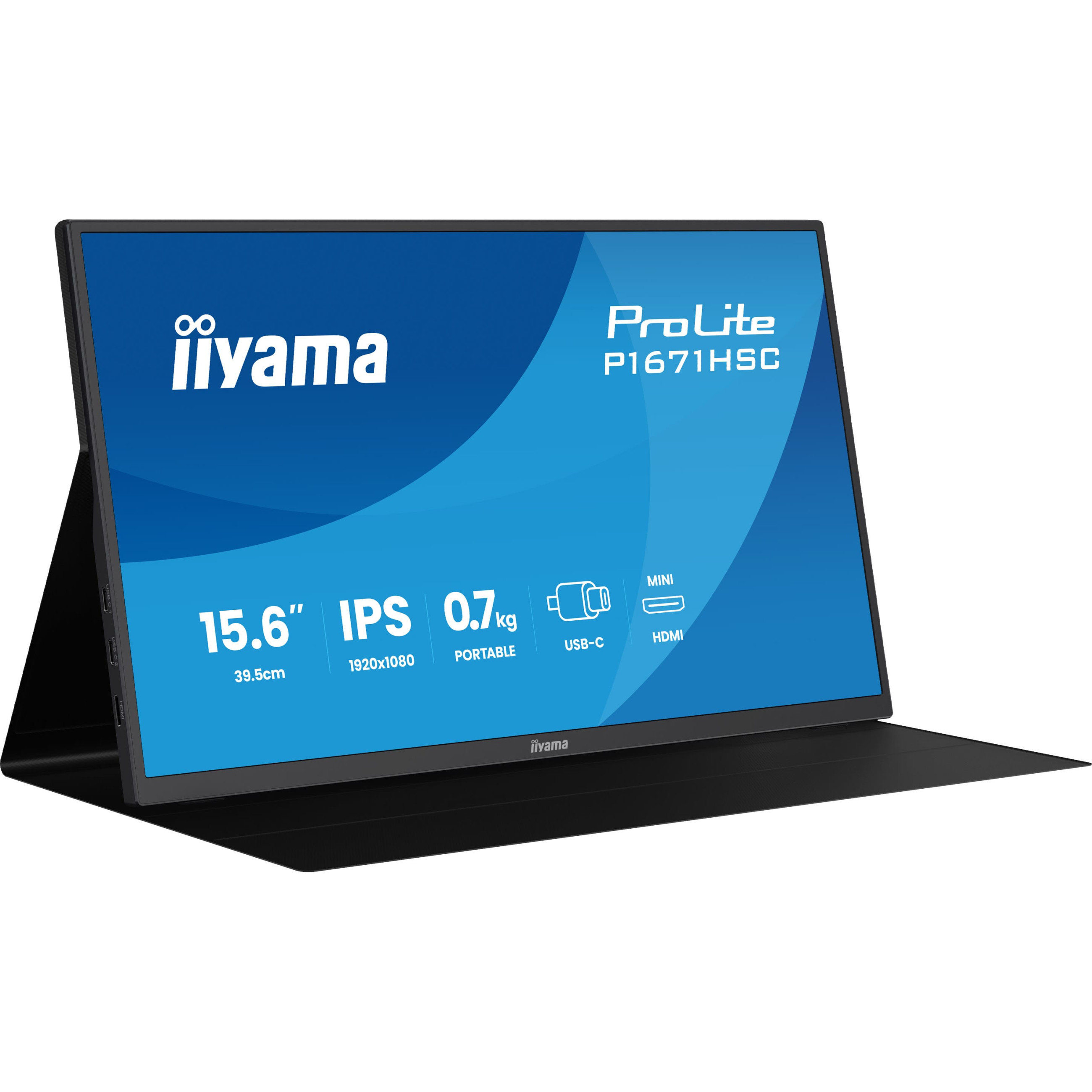 IIYAMA 39,5cm (15,6