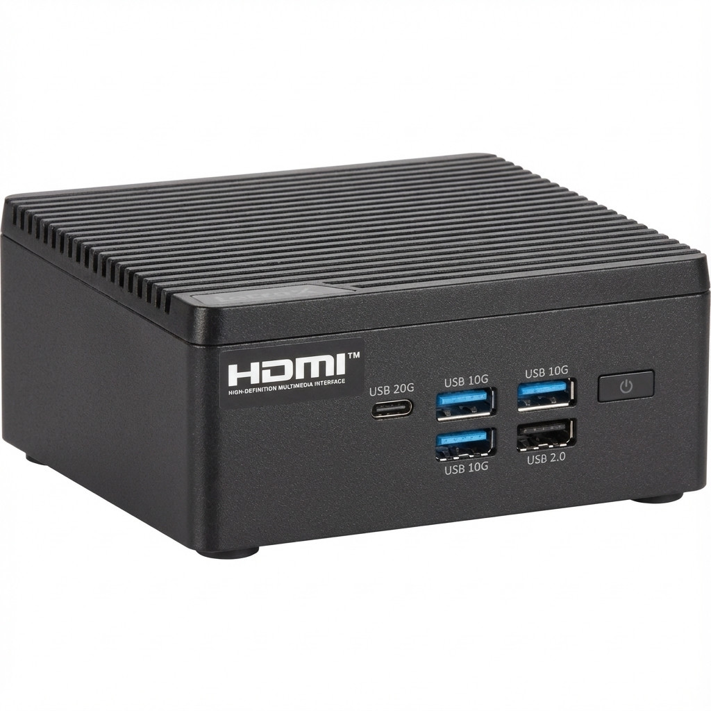 TERRA PC-Micro 6100 Ultra 5 125H GREENLINE