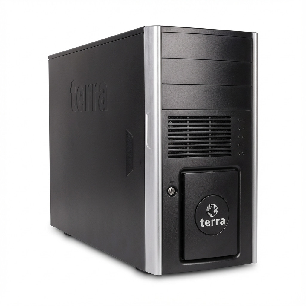 Server TERRA SERVER 3230 G6 E-2456/32/2x960/C