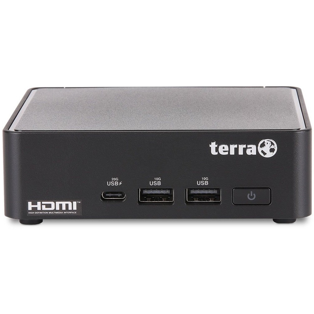 TERRA PC-Micro 7000 SILENT GREENLINE