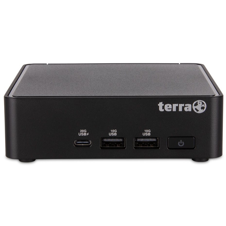 TERRA PC-Micro 5000 SILENT GREENLINE