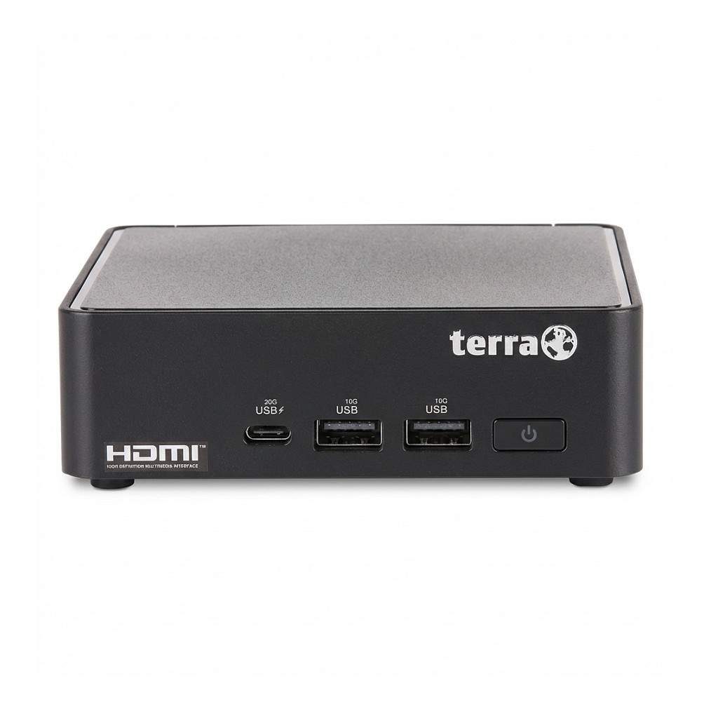 TERRA PC-Micro 6000 SILENT GREENLINE