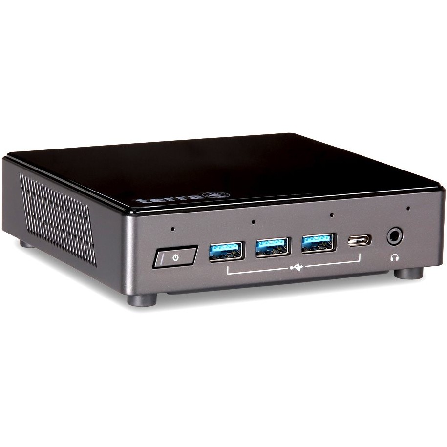 Y TERRA PC-MICRO 3100 SILENT GREENLINE