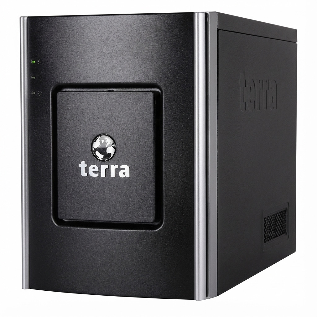 Server TERRA SERVER 3030 G6 E-2456/32/2x960/C