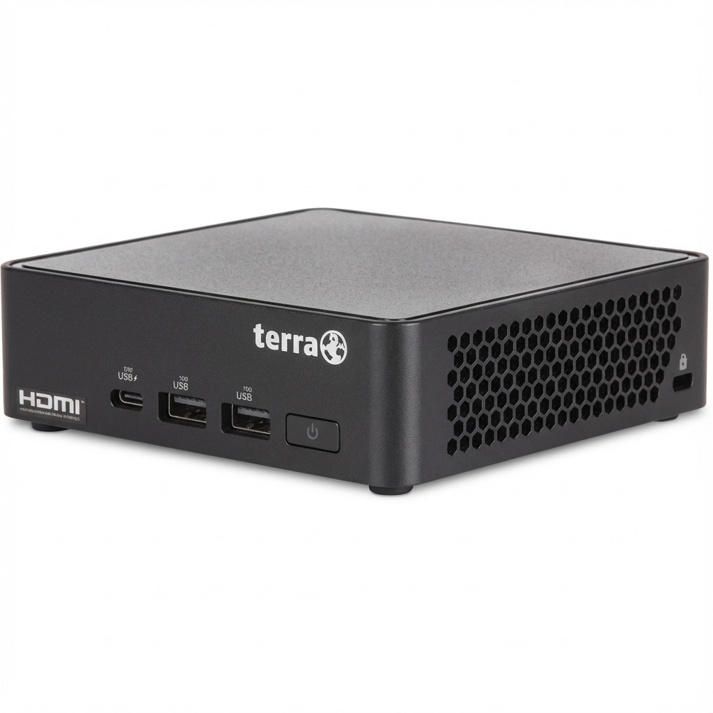 TERRA PC-Micro 6000W SILENT GREENLINE
