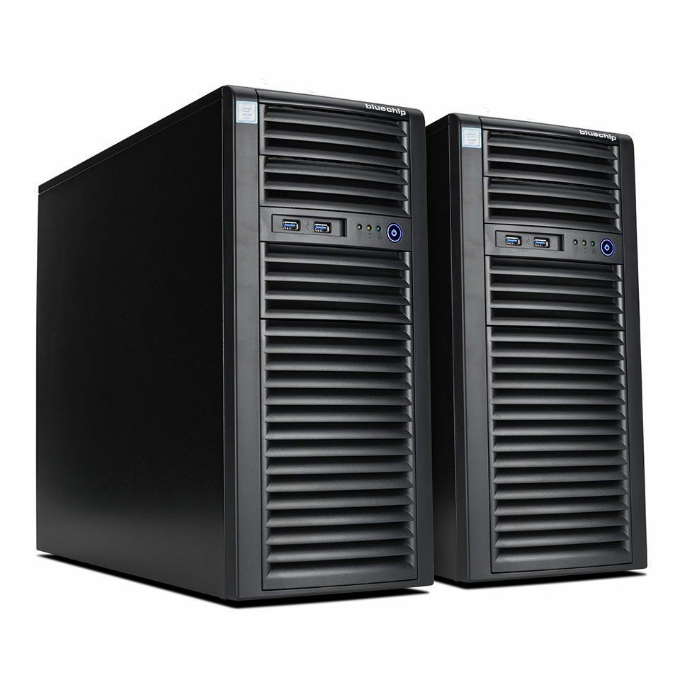 Server bluechip SERVERline T30329s *Collax HA-Edition* Tower Xeon E-2436 32GB Avago 9560-8i. 2 x 480 GB SSD