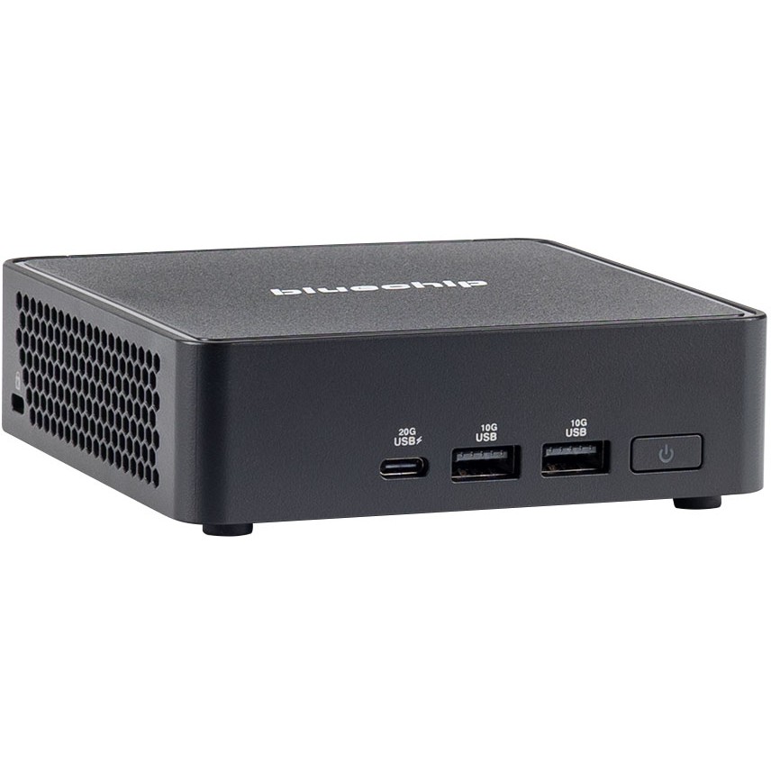 bluechip BUSINESSline M1570U *AI ready* CU7 255H W11Pro 16GB 500GB SSD, Intel® Wi-Fi 7, Bluetooth 5.4