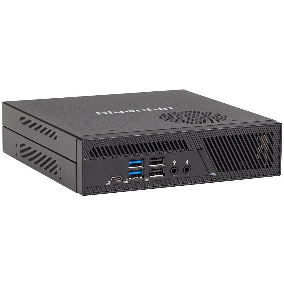 bluechip BUSINESSline S3137 *EDU* i3 14100 W11Pro 8GB 500GB SSD, Intel® Wi-Fi 6E AX211, Bluetooth 5.3