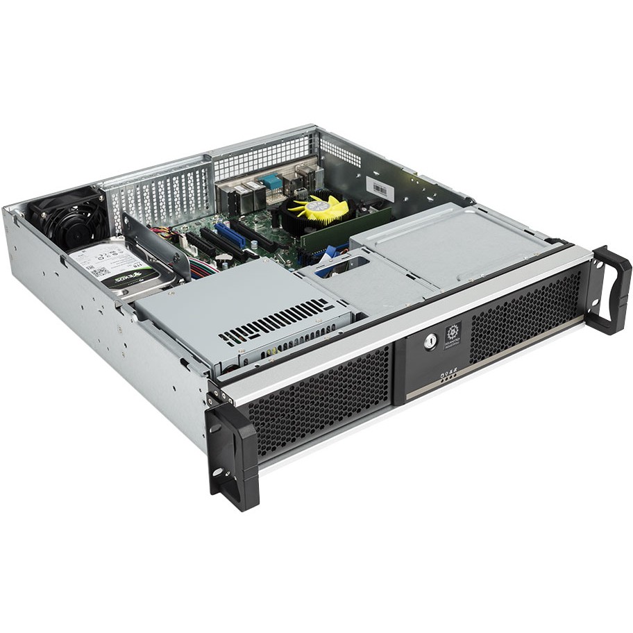 bluechip INDUSTRYline R5224 i5-12400 W11Pro 16GB 500GB SSD, Intel® UHD Grafik