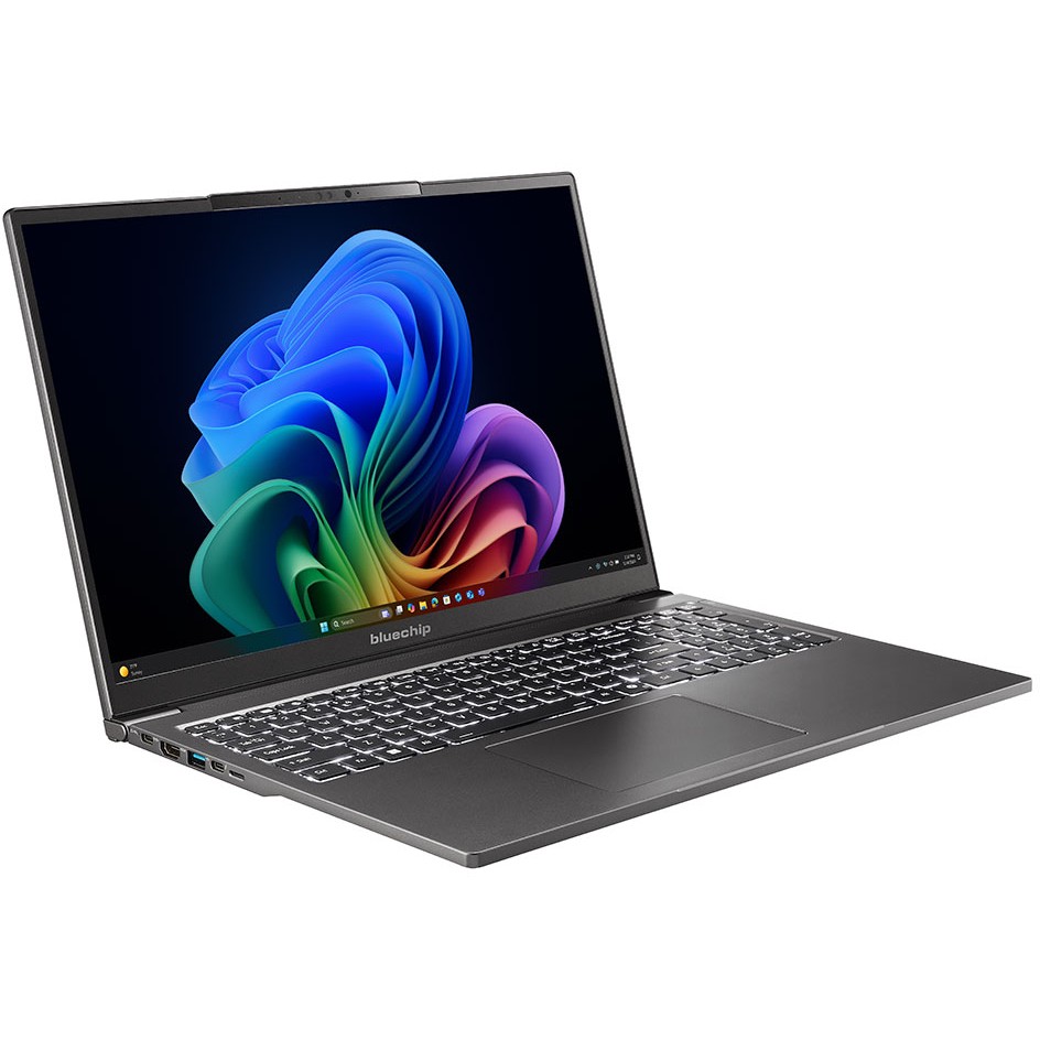 bluechip TRAVELline U16W1 CU7 258V W11Pro 16