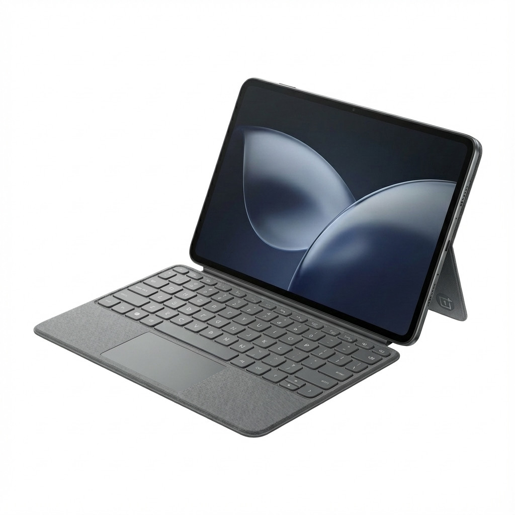 OnePlus Pad 2 Smart Keyboard QWERTY grey