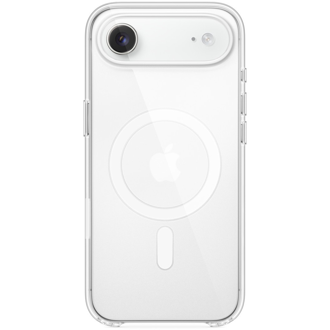 Silikon Case iPhone Air mit MagSafe (frost)