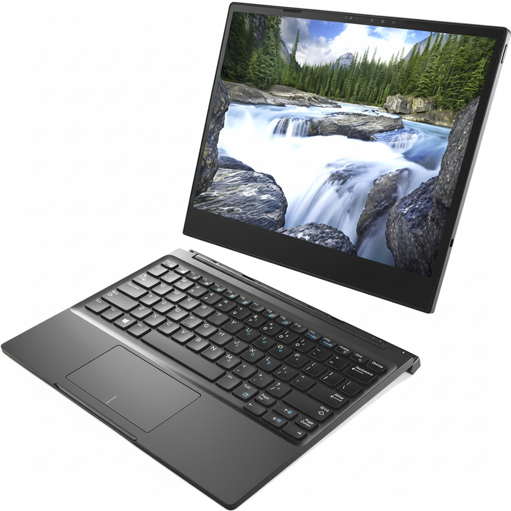 TAB Dell Latitude 7285 2-IN-1, 7Y75-INTEL-CORE-I7, 12.3