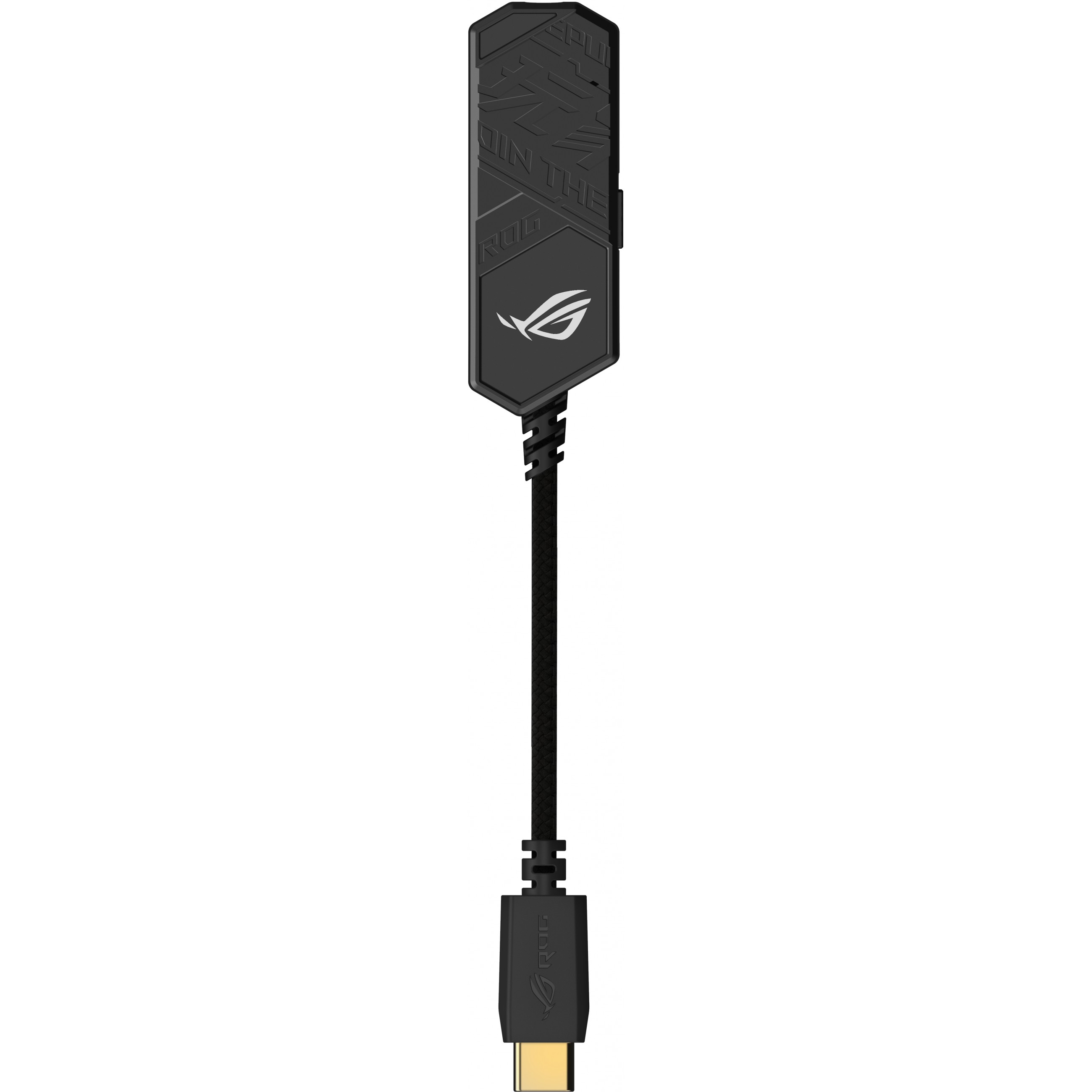 ASUS Mikrofon ROG Clavis AI Noise Cancelling Mic Adapter