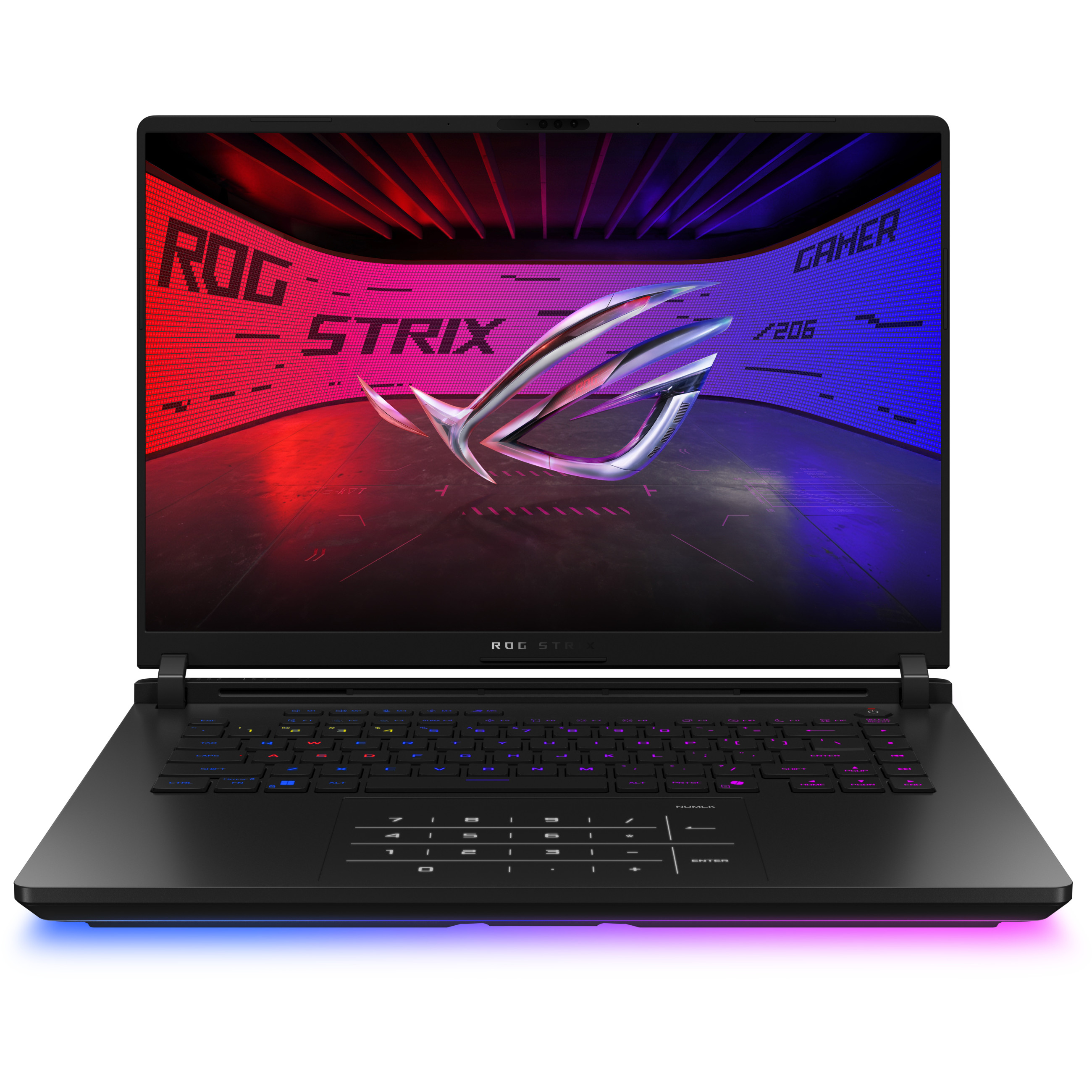 Asus ROG Strix Scar 16 G635LX-RW018W Intel Core Ultra 9 275HX RTX 5090 32GB 1TBSSD Windows 11 Home