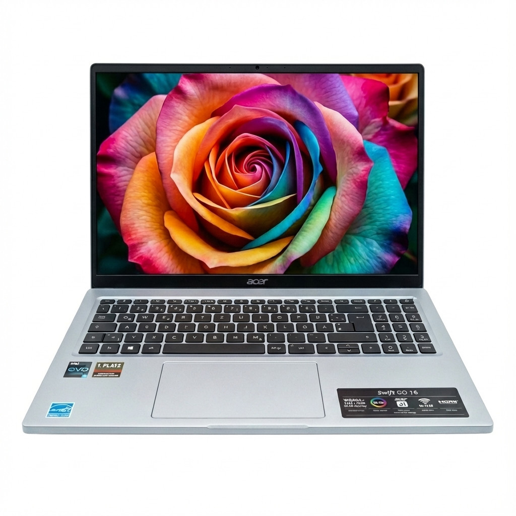 Acer Swift Go 16 OLED SFG16-73-92GG Notebook 40,64 cm (16