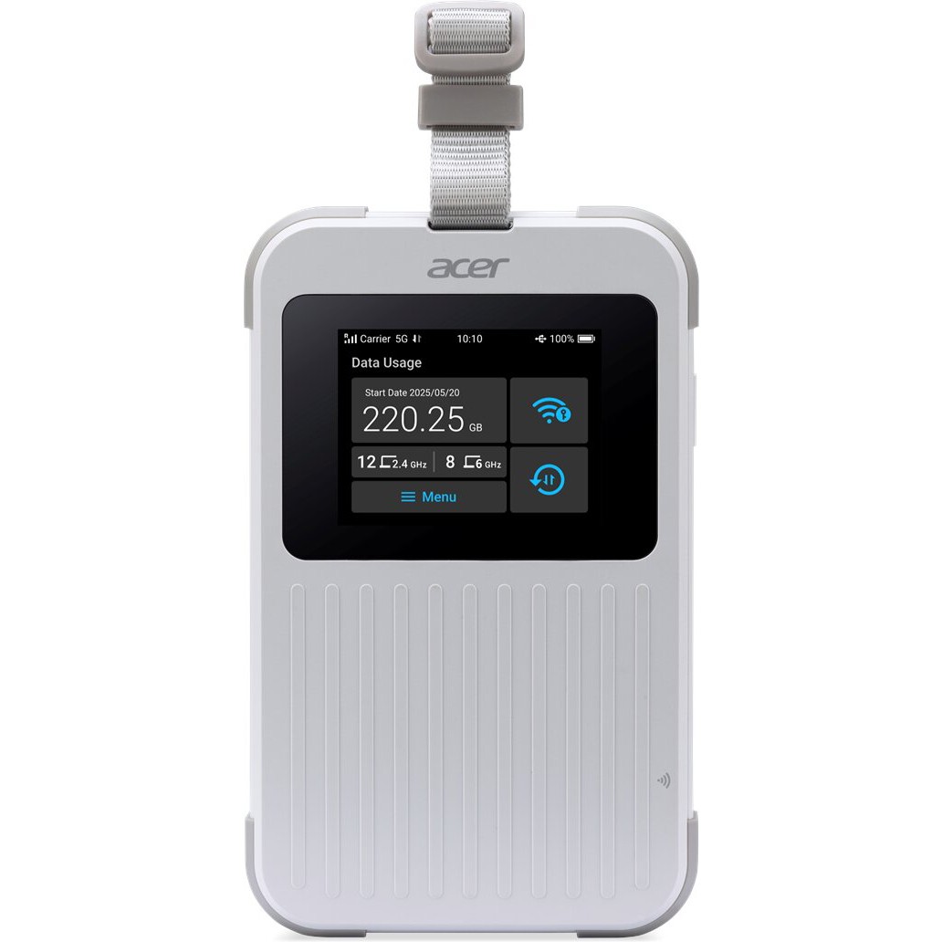Acer Connect Enduro M6E 5G 20GB Hotspot