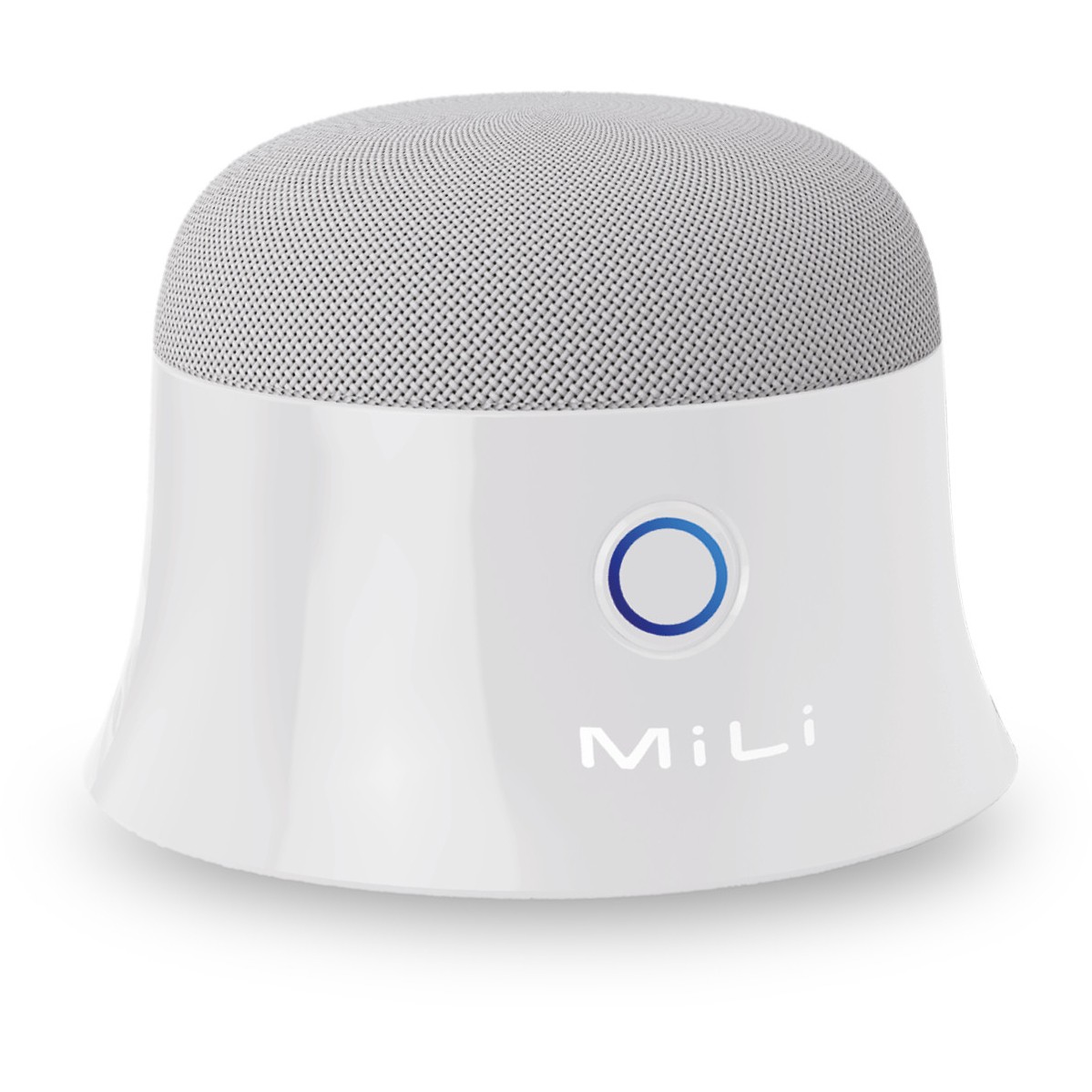 ultron Mag Soundmate magnetic BT Speaker 1 Stück white