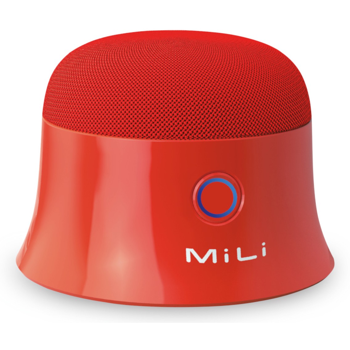 ultron Mag Soundmate magnetic BT Speaker,1 Stück red