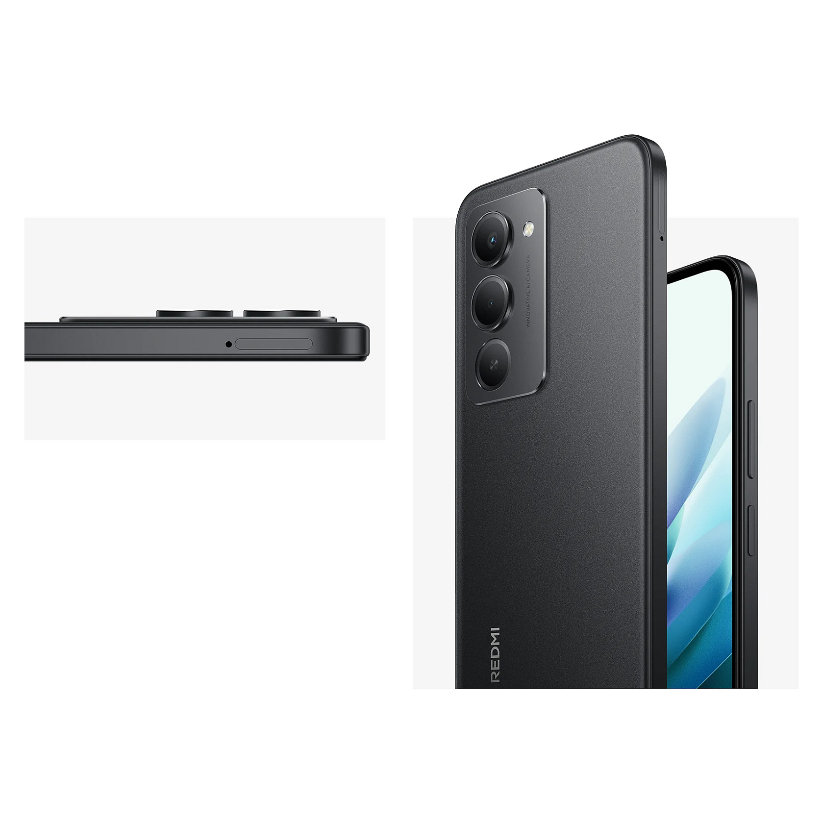 Xiaomi Redmi 15 4G Dual Sim 6RAM 128GB midnight black