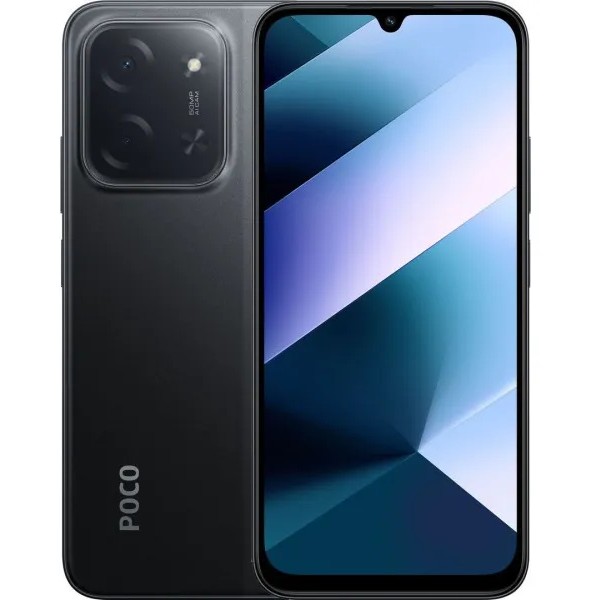 Xiaomi Poco C85 Dual Sim 6RAM 128GB black