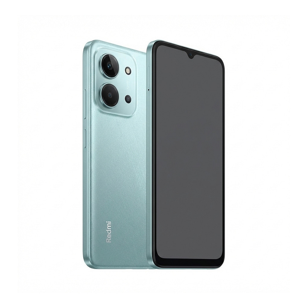 Xiaomi Redmi 15C 4G Dual Sim 8RAM 256GB mint green