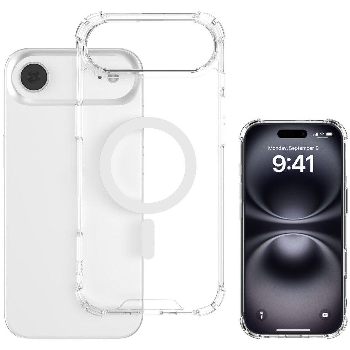 4smarts Hybrid Case Ibiza fr Apple iPhone Air