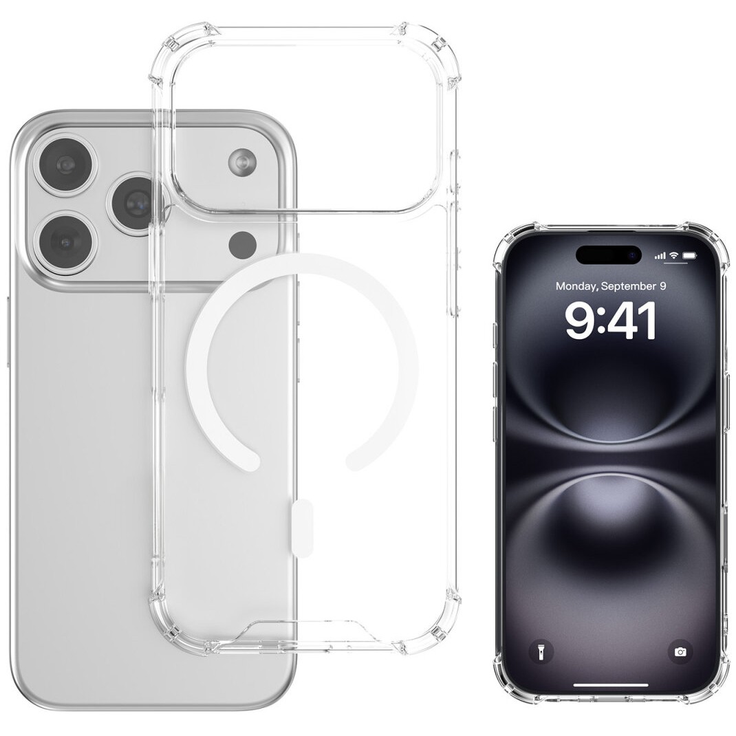 4smarts Hybrid Case Ibiza fr Apple iPhone 17 Pro