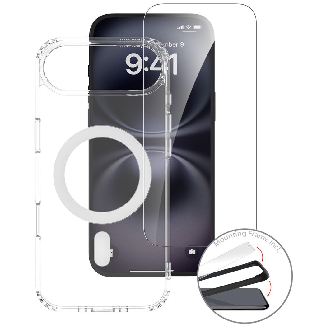 4smarts 360 Premium Protection Set fr Apple iPhone Air