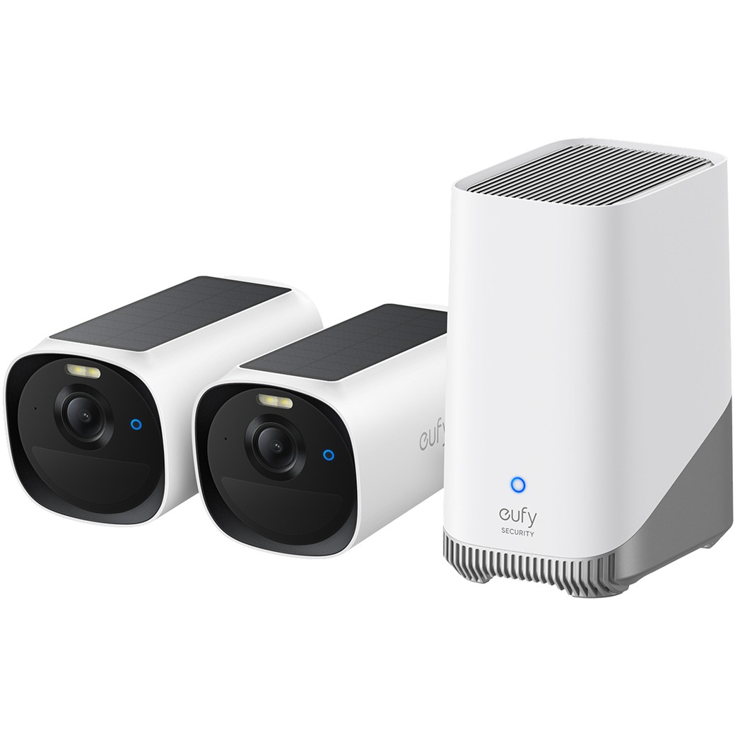 eufy E40 2-Cam Kit (HomeBase S380)
