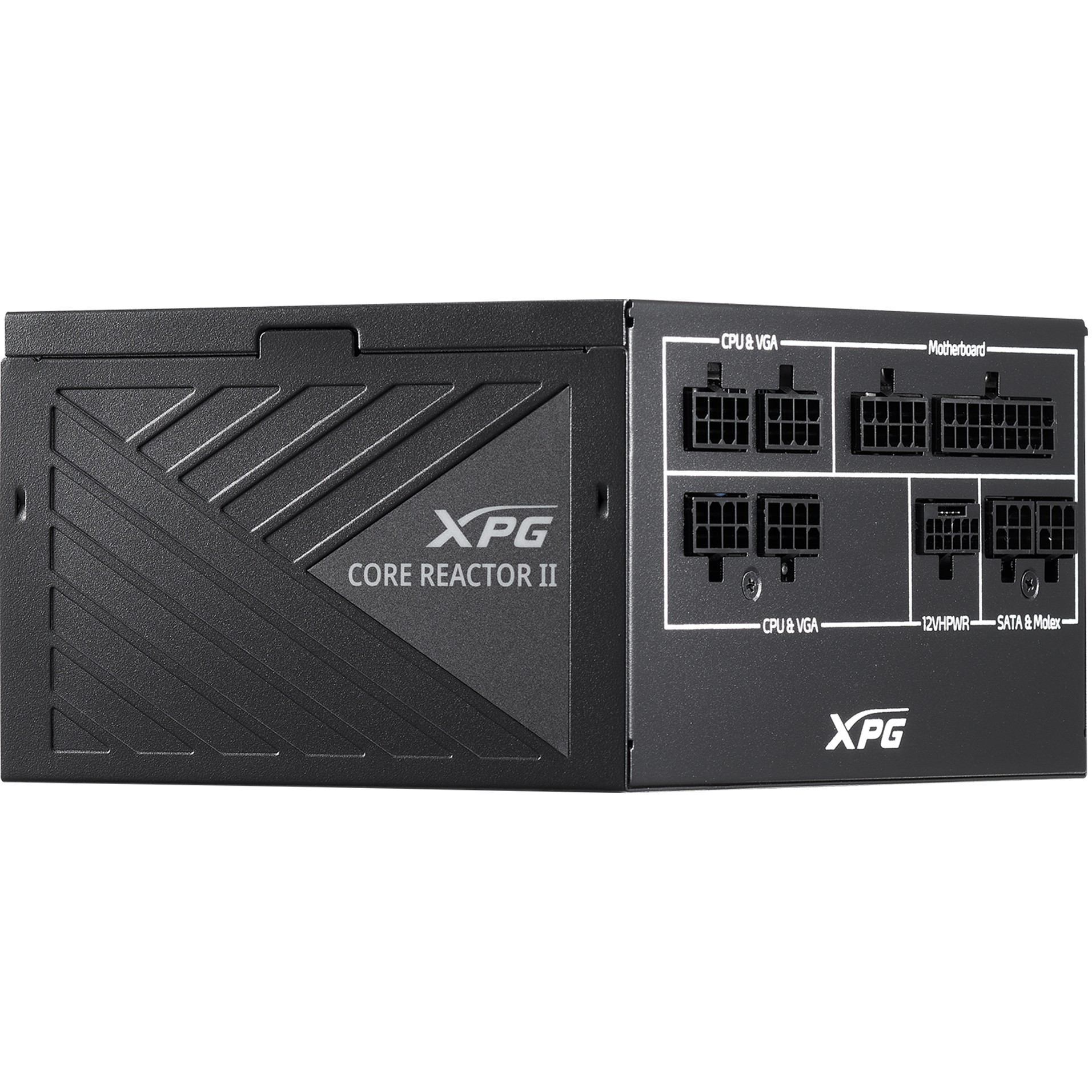 1000W XPG CORE REACTOR II 1000 ATX3.0 80+ Gold
