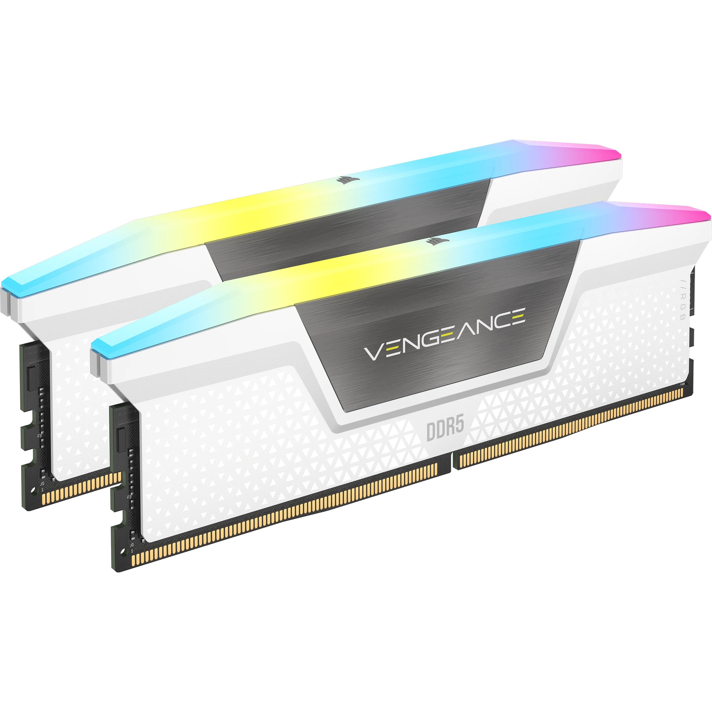 32GB PC 6000 CL36 CORSAIR KIT (2x16GB) VENGEANCE RGB W retail