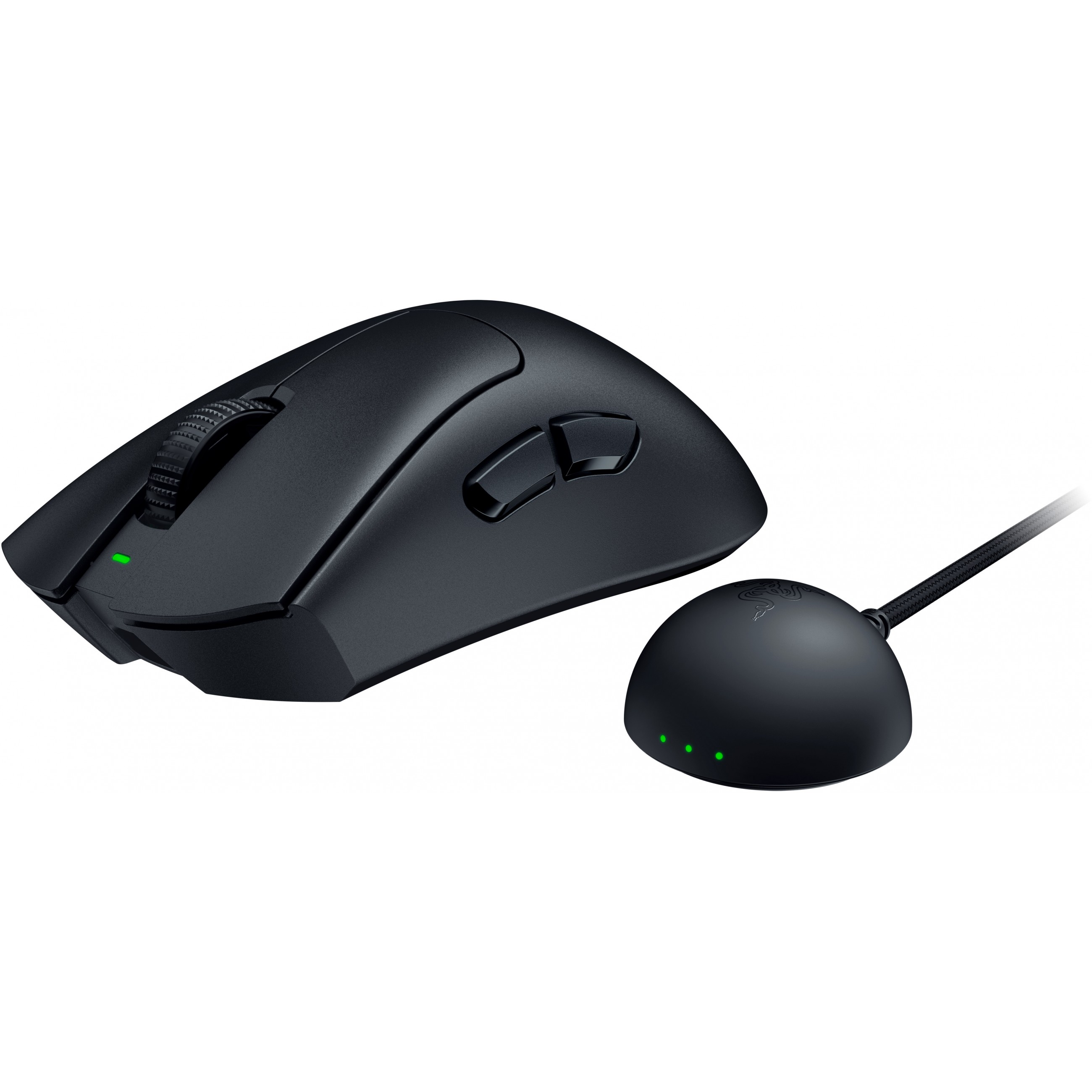 Razer DeathAdder V4 Pro black