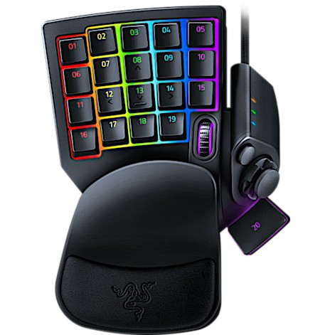 Razer Tartarus Pro (Analog Switch)