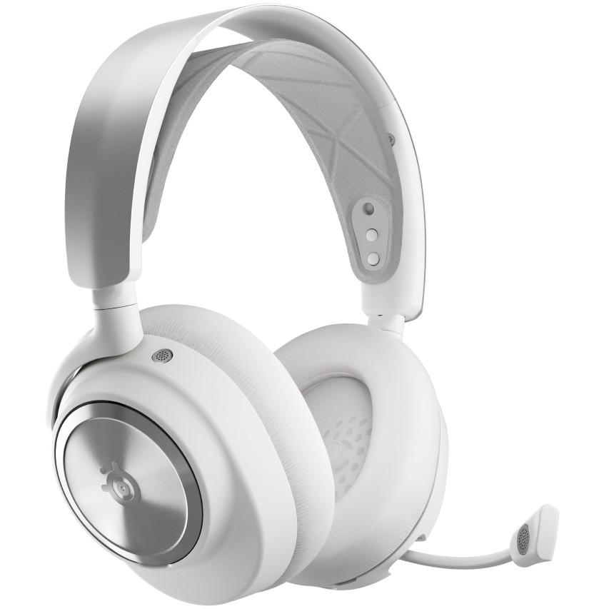 Steelseries Arctis Nova Pro Wireless P white