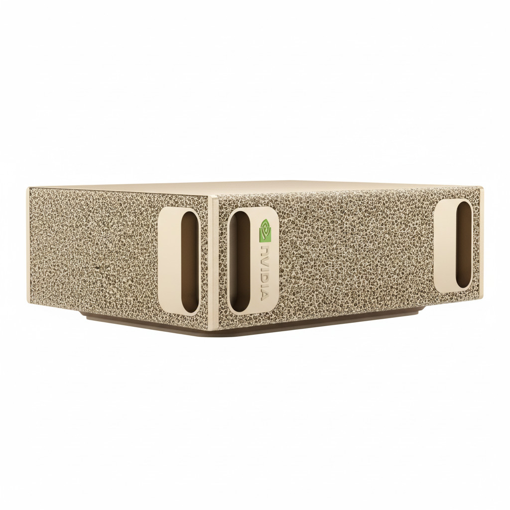 NVIDIA DGX Spark Founders Edition Mini-PC 2 Cortex-A725 + Cortex-X925 128GB RAM 4TBSSD