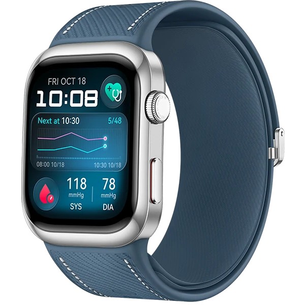 Huawei Watch D2 (Luca-B29), Blue