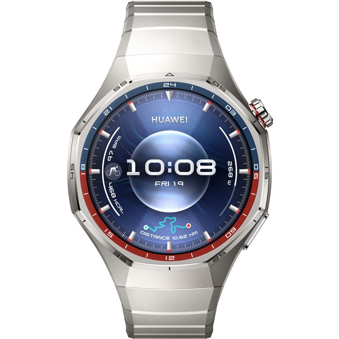 Huawei WATCH GT6 pro 46mm (Atum-B29M), Titanium Strap